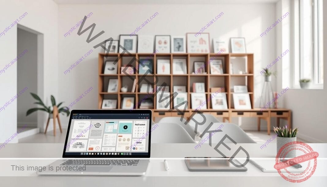 printing etsy downloads tutorial