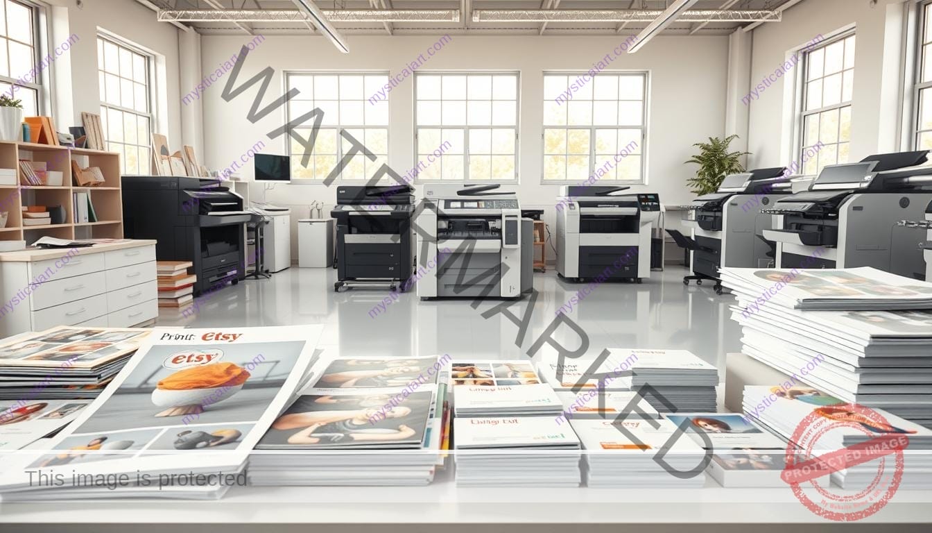 printing services for etsy sellers