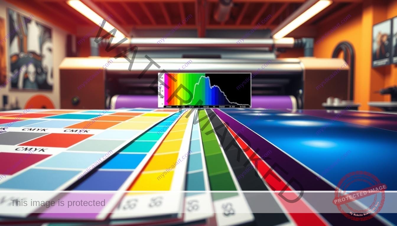 understanding color profiles for printing