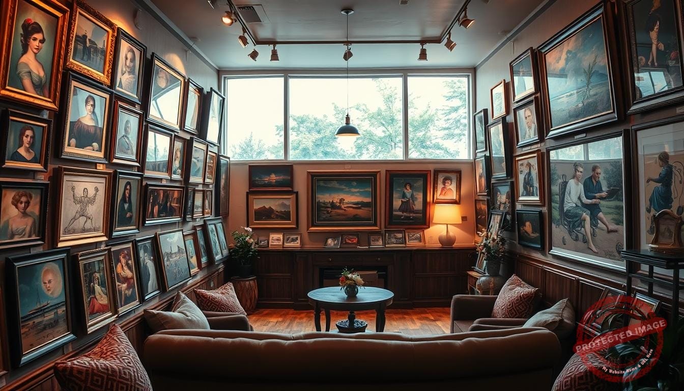 affordable public domain art