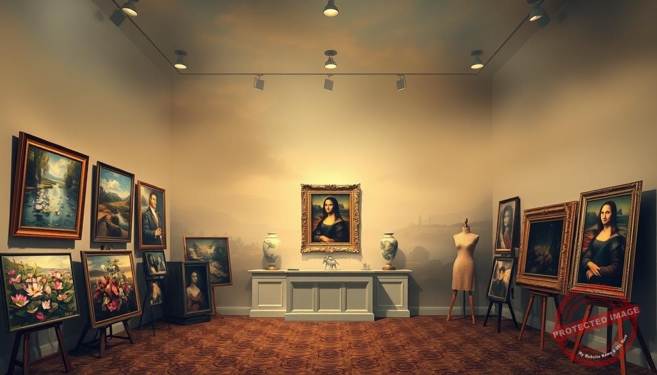 art reproductions for collectors