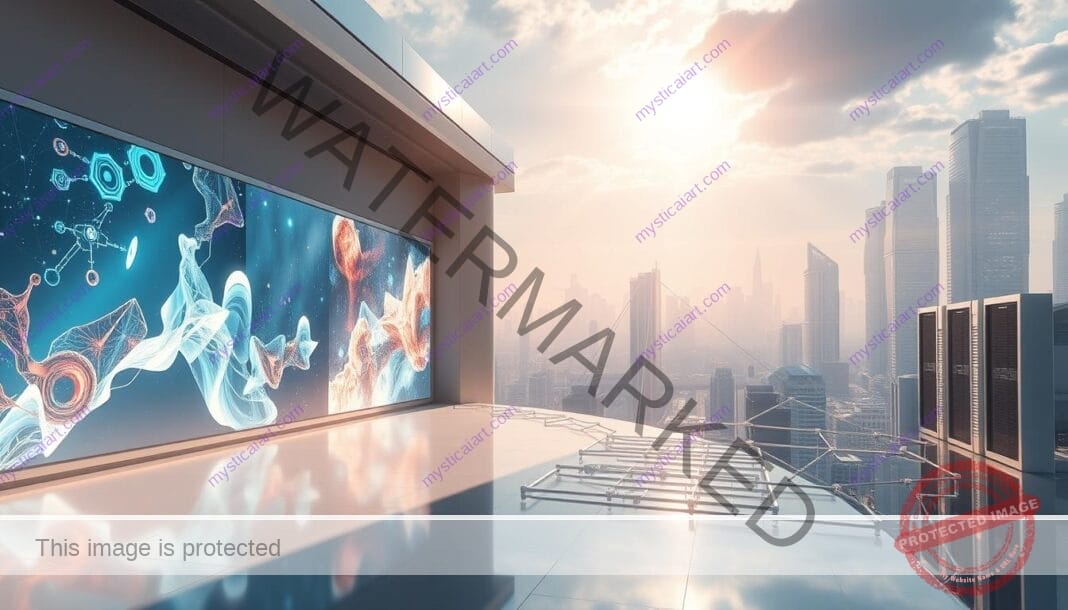 digital art galleries on blockchain