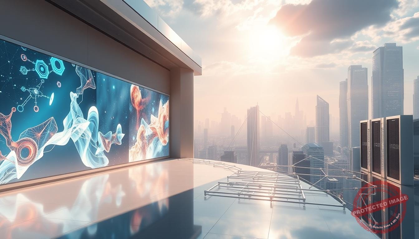 digital art galleries on blockchain