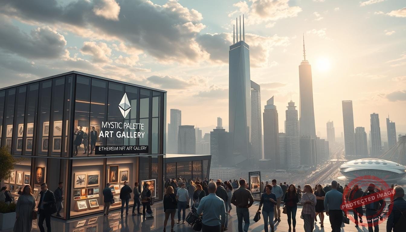 ethereum nft art marketplace