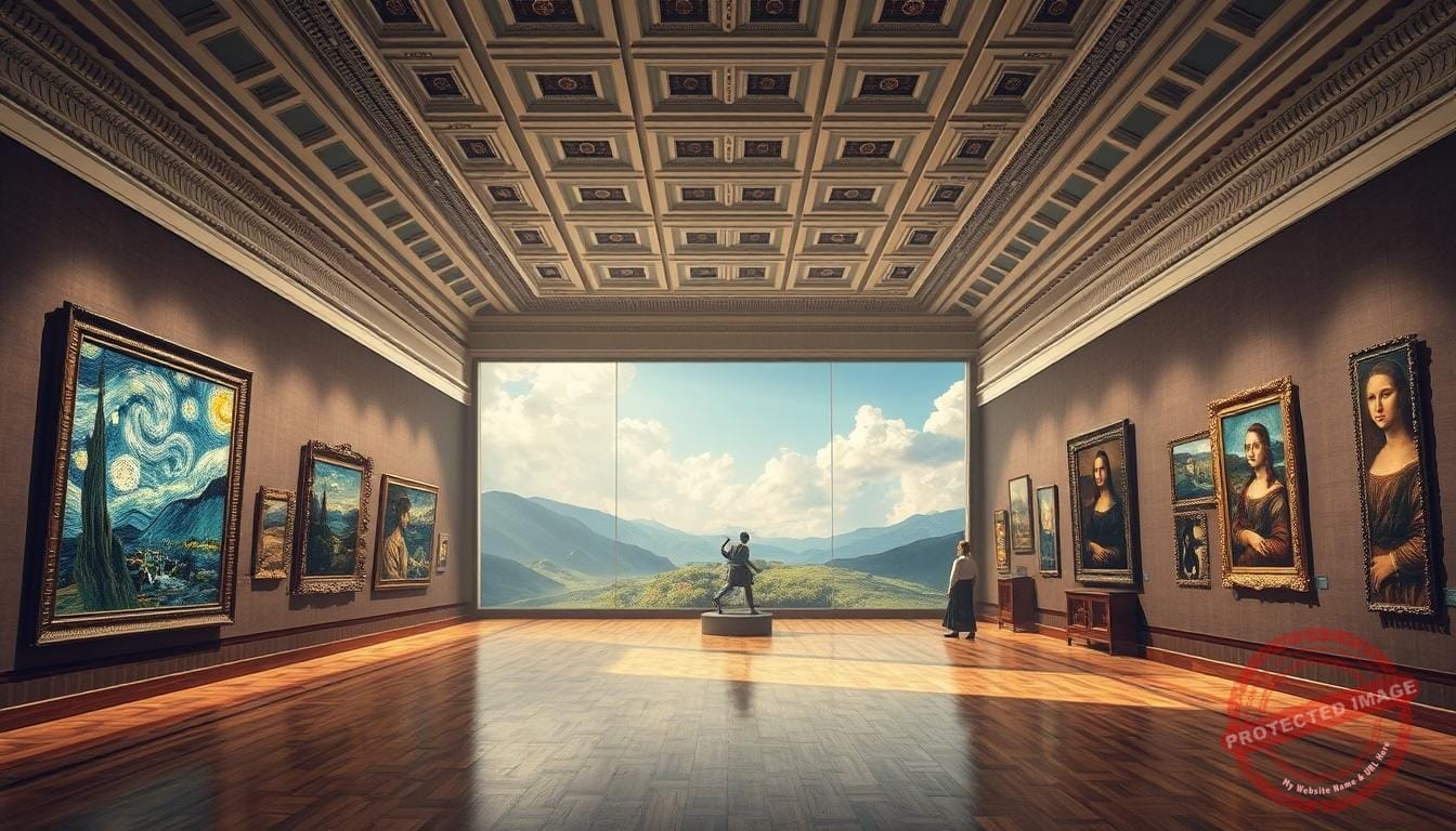 masterpiece paintings by famous artists