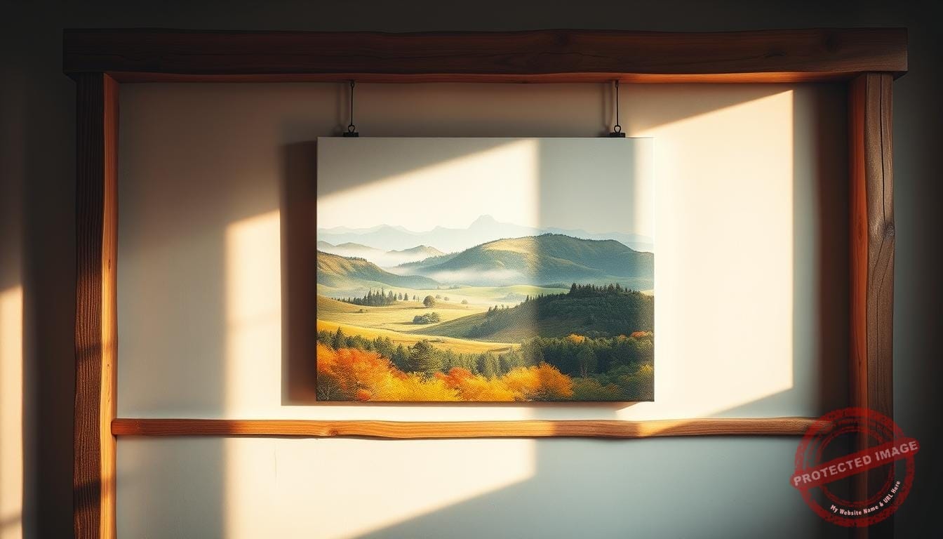 canvas art from photo online
