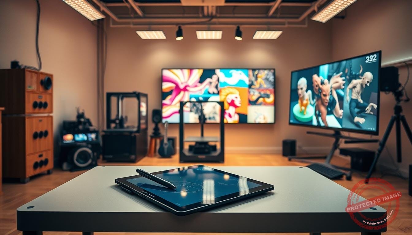 cutting-edge art tools