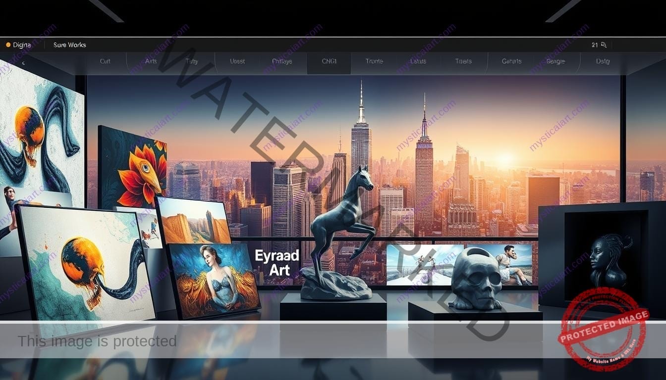 digital works platform