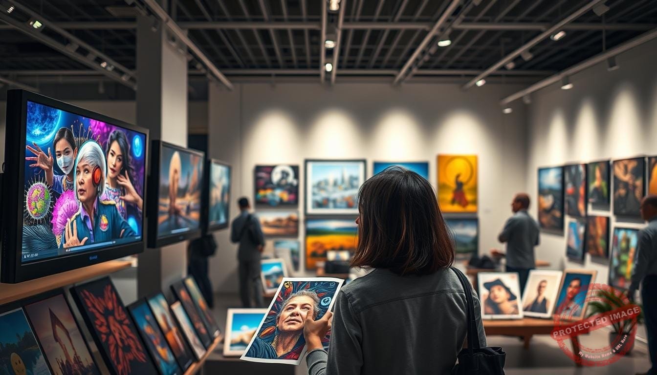 buying digital art prints