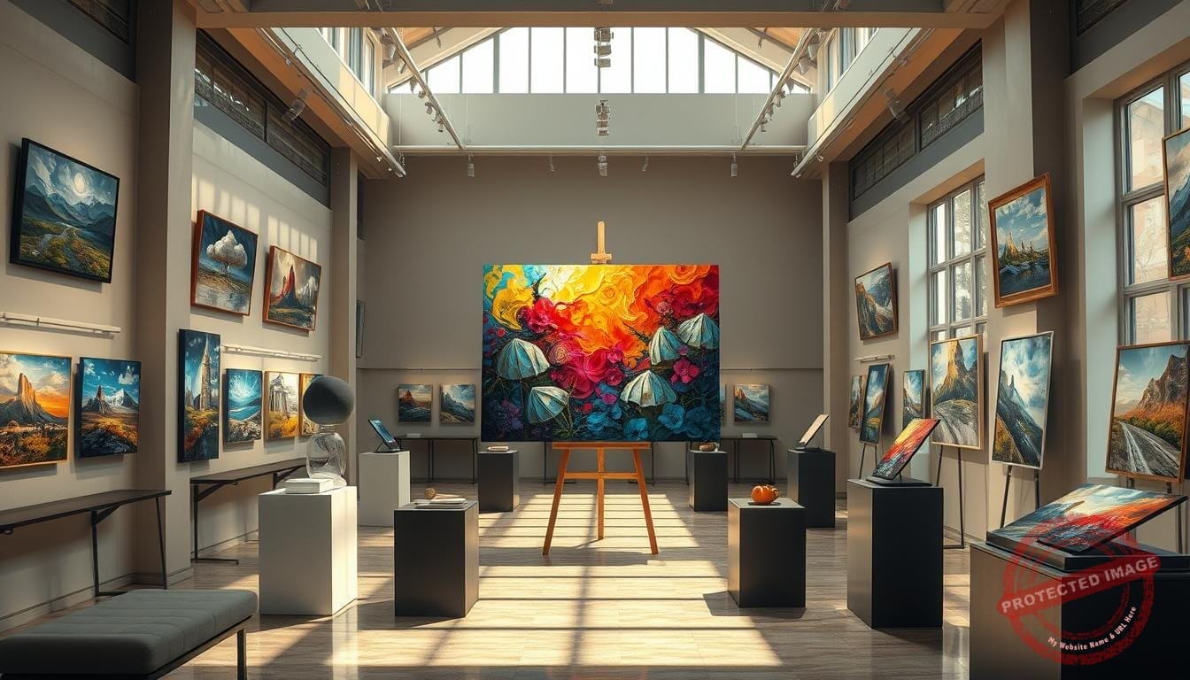 high-quality digital art services