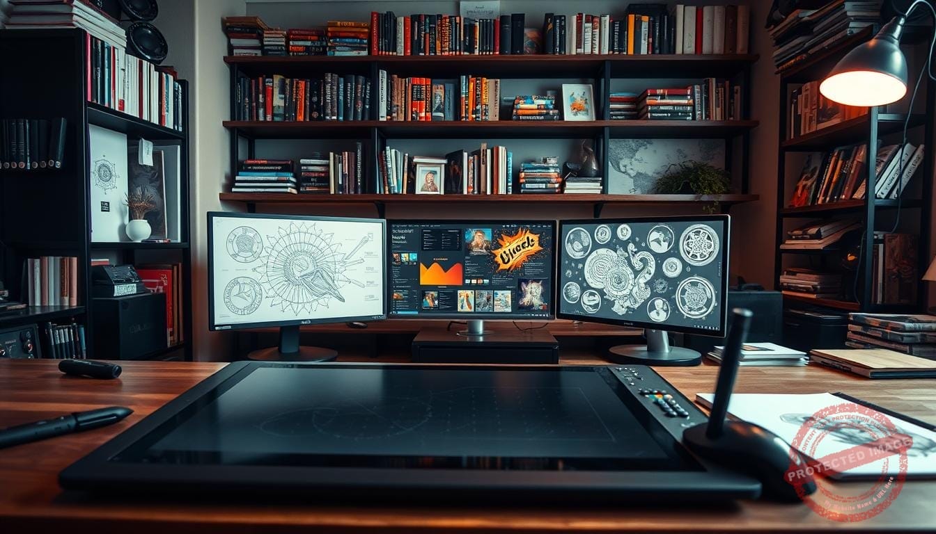 professional digital art conversion