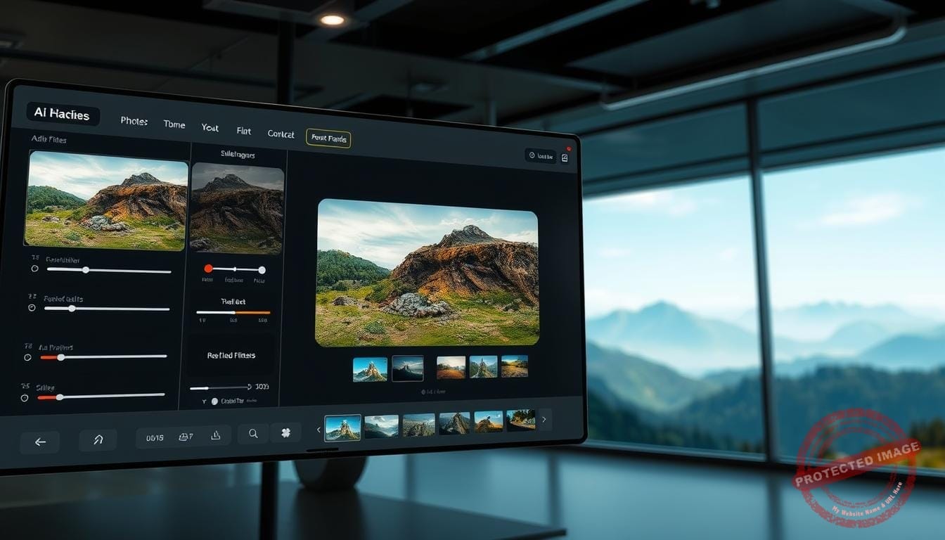 ai photo enhancer software