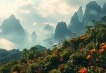 Adding Depth in Digital Paintings: Explore My Mystic Palette Art Gallery adding depth in digital paintings