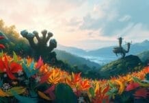 Discover How I Add Depth to Digital Illustrations – Mystic Palette Art adding depth to digital illustrations