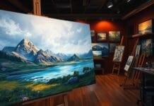 Mystic Palette Art Gallery: Showcasing My Realistic Digital Art Techniques realistic digital art techniques