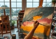 Discover My Step-by-Step Rendering Process at Mystic Palette Art Gallery step-by-step rendering process