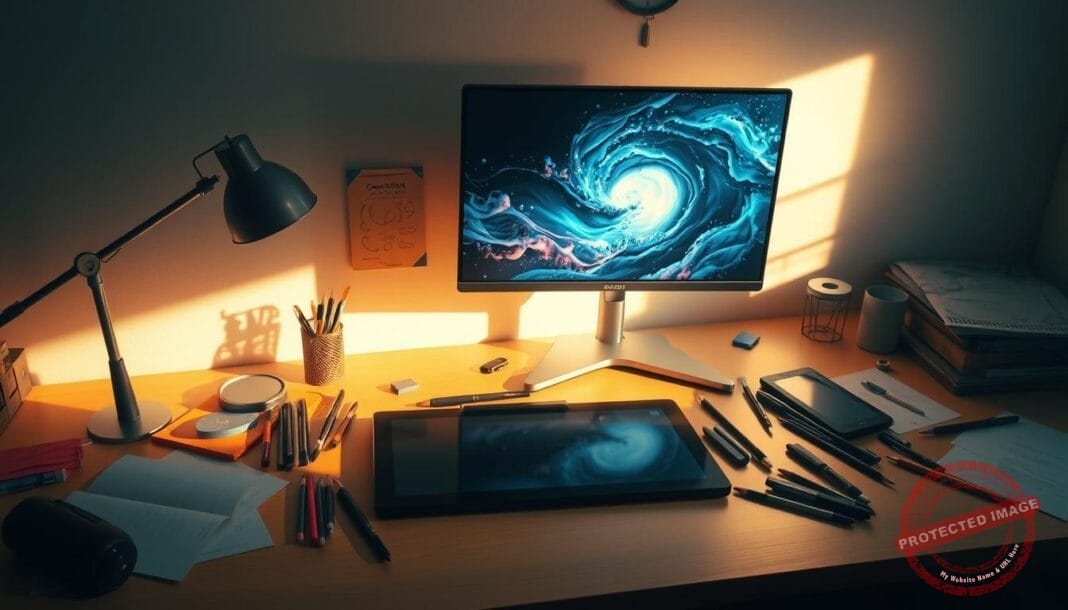 photoshop digital art tutorials